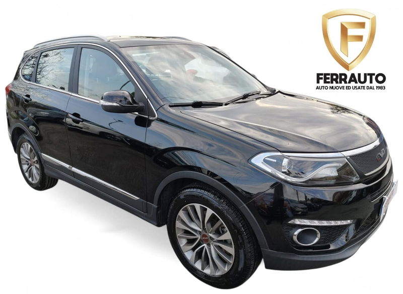 Evo Evo 6 Evo 6 1.5 Turbo Bi-Fuel GPL