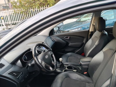 Hyundai ix35 1.7 CRDi 2WD Comfort (10)