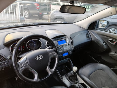 Hyundai ix35 1.7 CRDi 2WD Comfort (11)