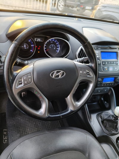 Hyundai ix35 1.7 CRDi 2WD Comfort (13)