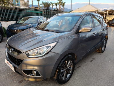 Hyundai ix35 1.7 CRDi 2WD Comfort (4)