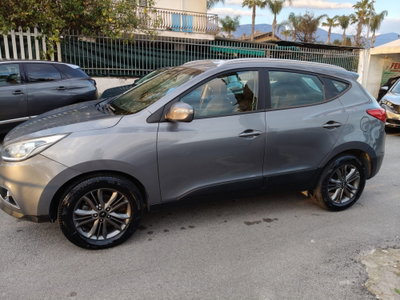 Hyundai ix35 1.7 CRDi 2WD Comfort (5)