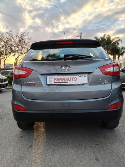 Hyundai ix35 1.7 CRDi 2WD Comfort (6)