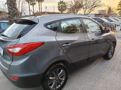 Hyundai ix35 1.7 CRDi 2WD Comfort (7)
