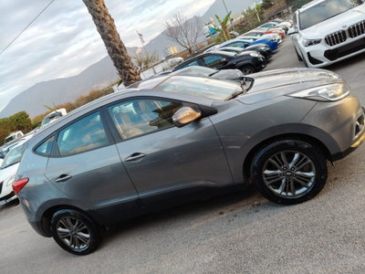 Hyundai ix35 1.7 CRDi 2WD Comfort (8)