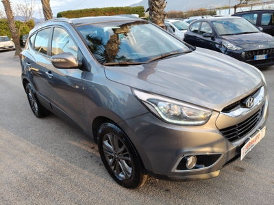 Hyundai ix35 1.7 CRDi 2WD Comfort (2)