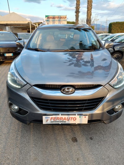 Hyundai ix35 1.7 CRDi 2WD Comfort (9)