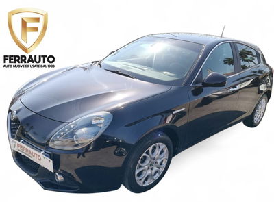 Alfa Romeo Giulietta 1.6 JTDm Ti 120cv usata