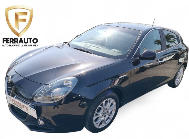 Alfa Romeo Giulietta 1.6 JTDm Ti 120cv