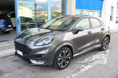 Ford Puma 1.0 EcoBoost Hybrid 125 CV S&S aut. ST-Line Design usata