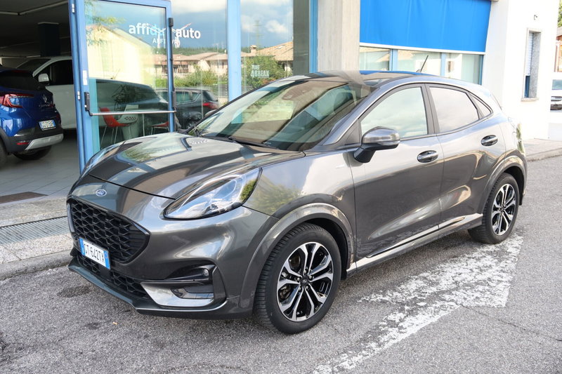 Ford Puma 1.0 EcoBoost Hybrid 125 CV S&S aut. ST-Line Design