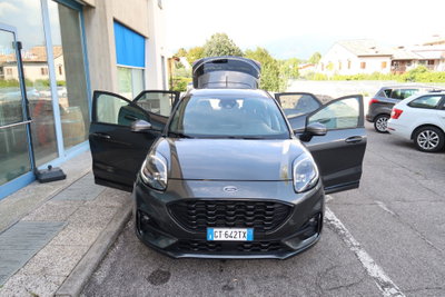 Ford Puma 1.0 EcoBoost Hybrid 125 CV S&S aut. ST-Line Design (9)