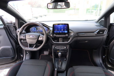 Ford Puma 1.0 EcoBoost Hybrid 125 CV S&S aut. ST-Line Design (6)