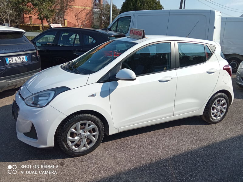 Hyundai i10 1.0 MPI Tech
