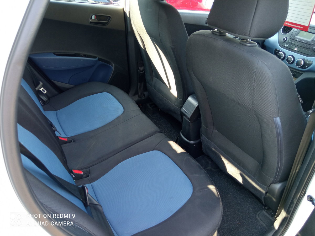 Hyundai i10 1.0 MPI Tech (10)
