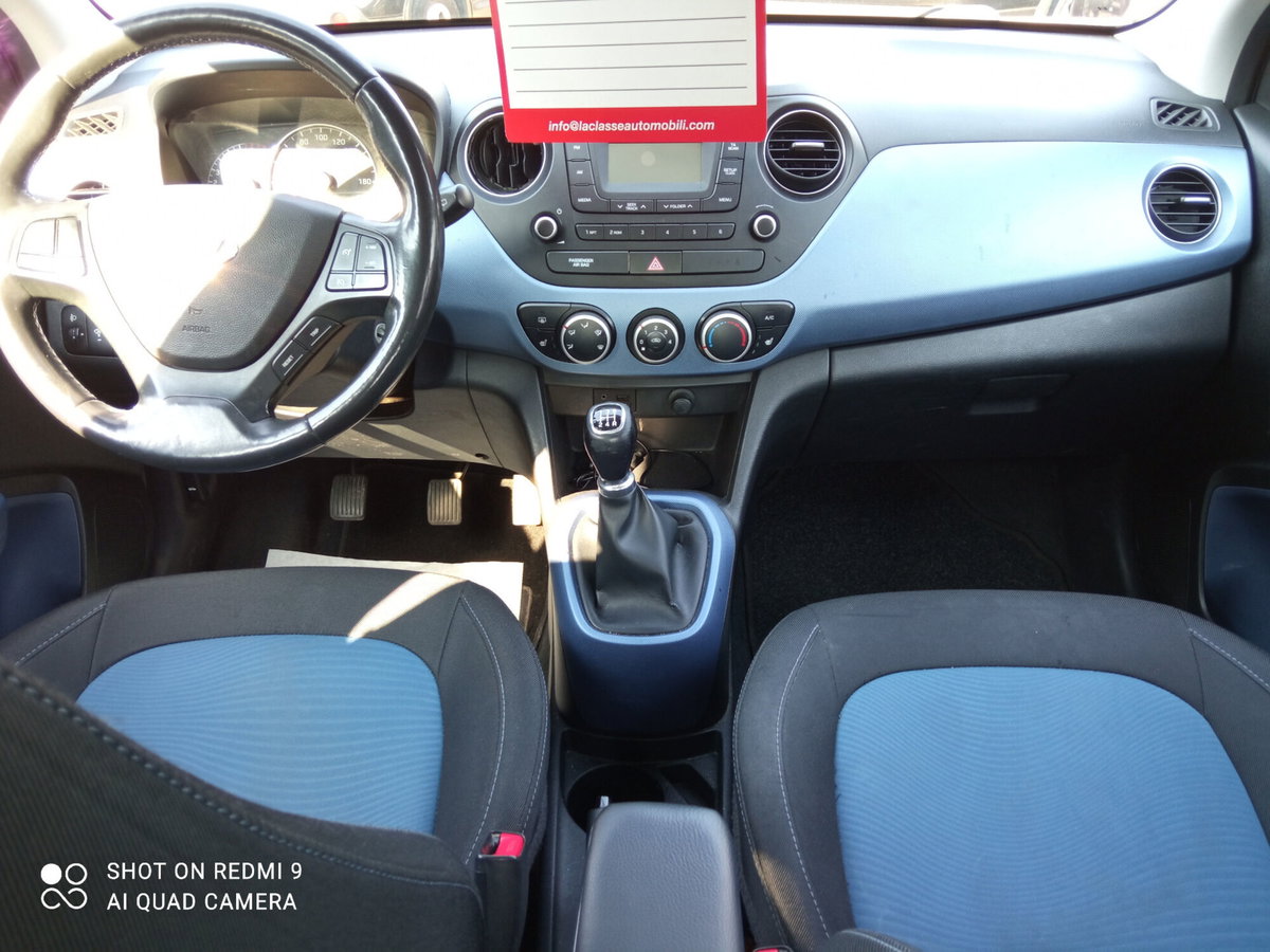 Hyundai i10 1.0 MPI Tech (12)