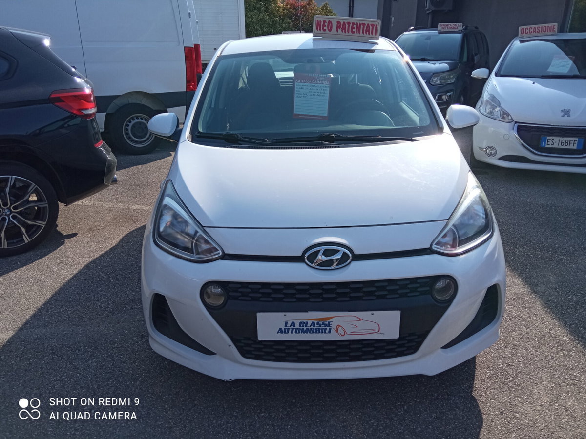 Hyundai i10 1.0 MPI Tech (3)