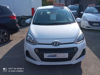Hyundai i10 1.0 MPI Tech (3)