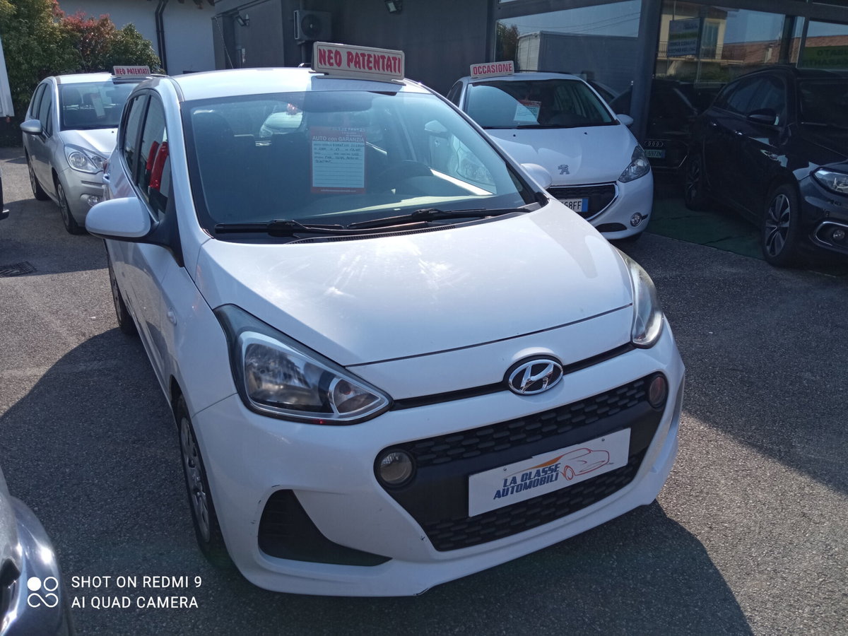 Hyundai i10 1.0 MPI Tech (6)