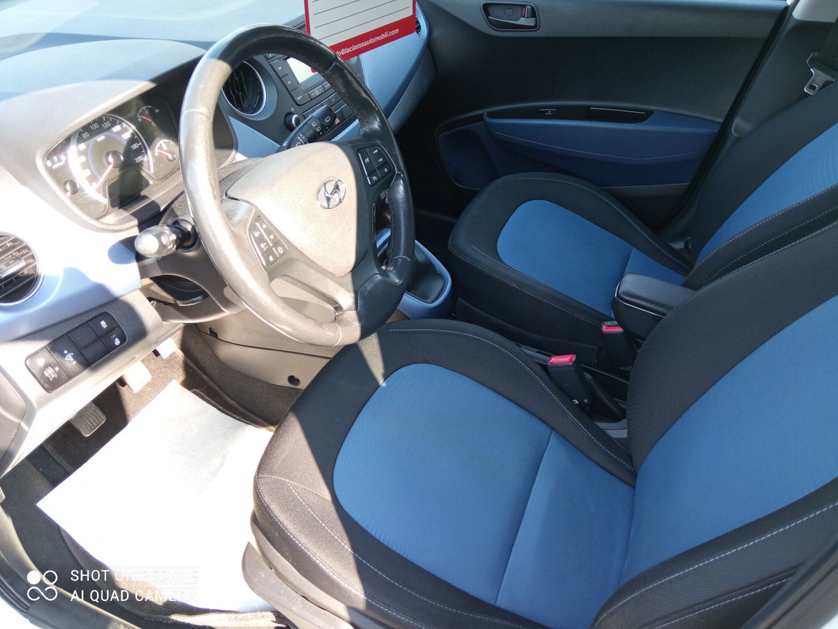 Hyundai i10 1.0 MPI Tech (7)