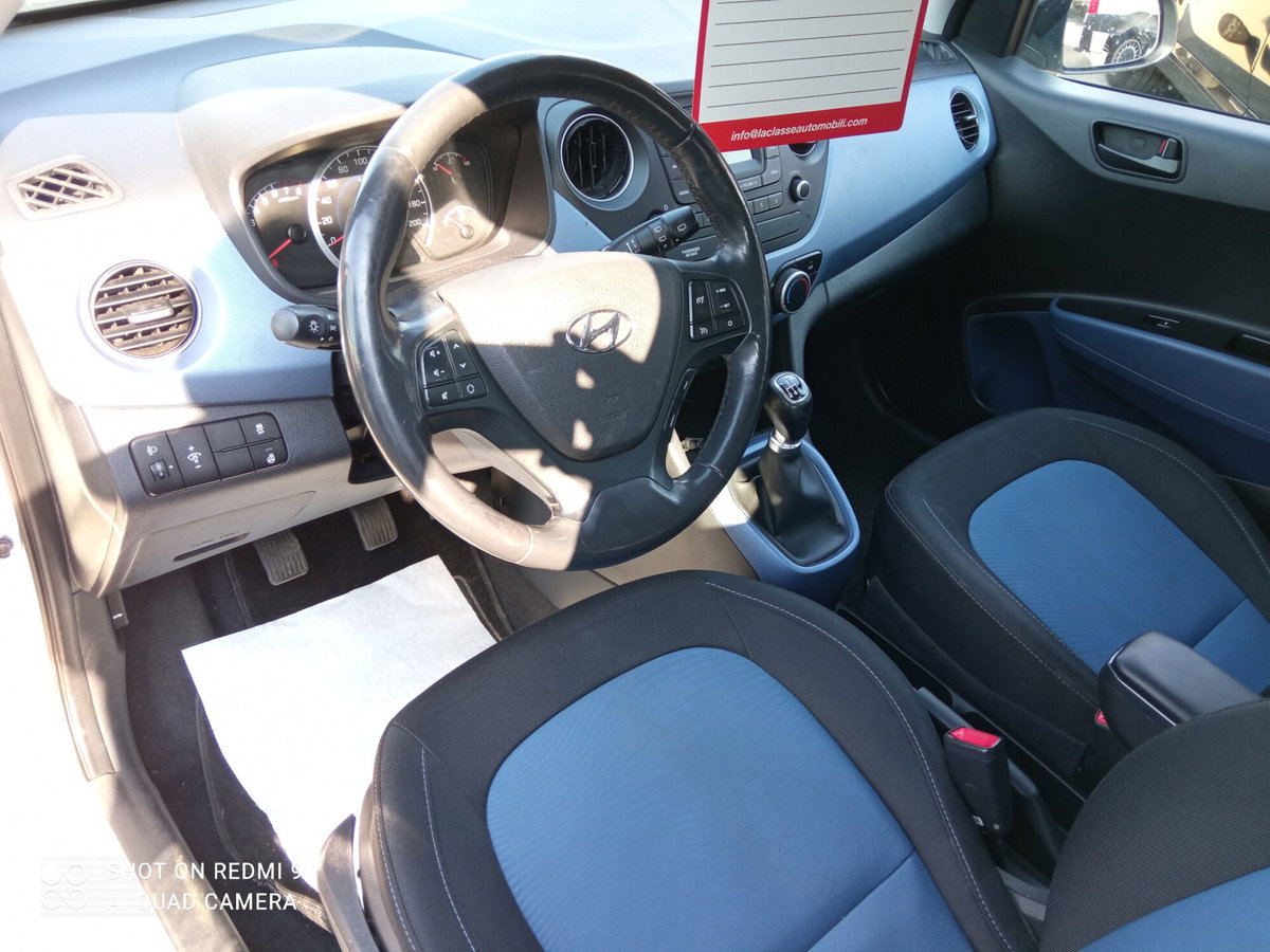 Hyundai i10 1.0 MPI Tech (8)