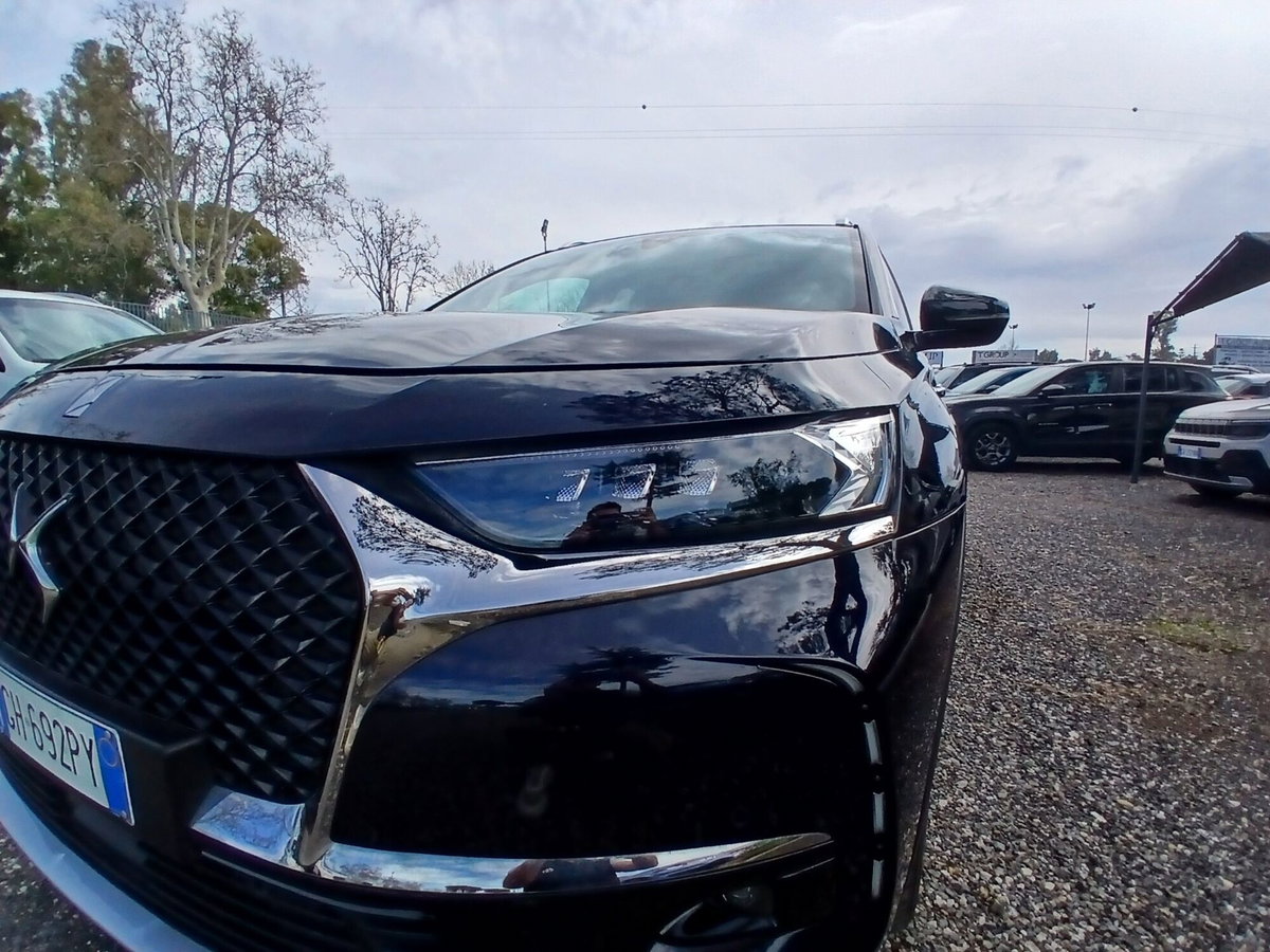 Ds DS 7 DS 7 Crossback BlueHDi 130 aut. Grand Chic (10)