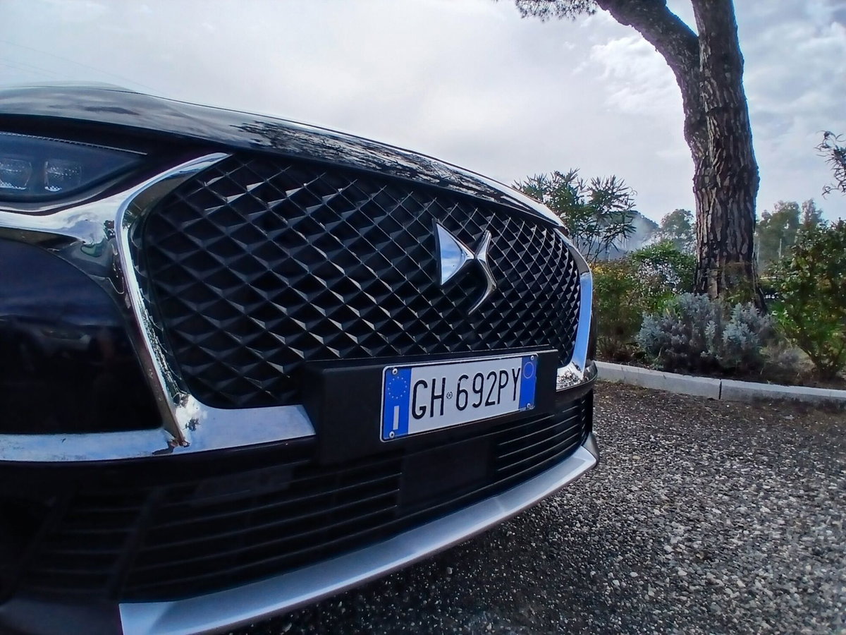 Ds DS 7 DS 7 Crossback BlueHDi 130 aut. Grand Chic (11)
