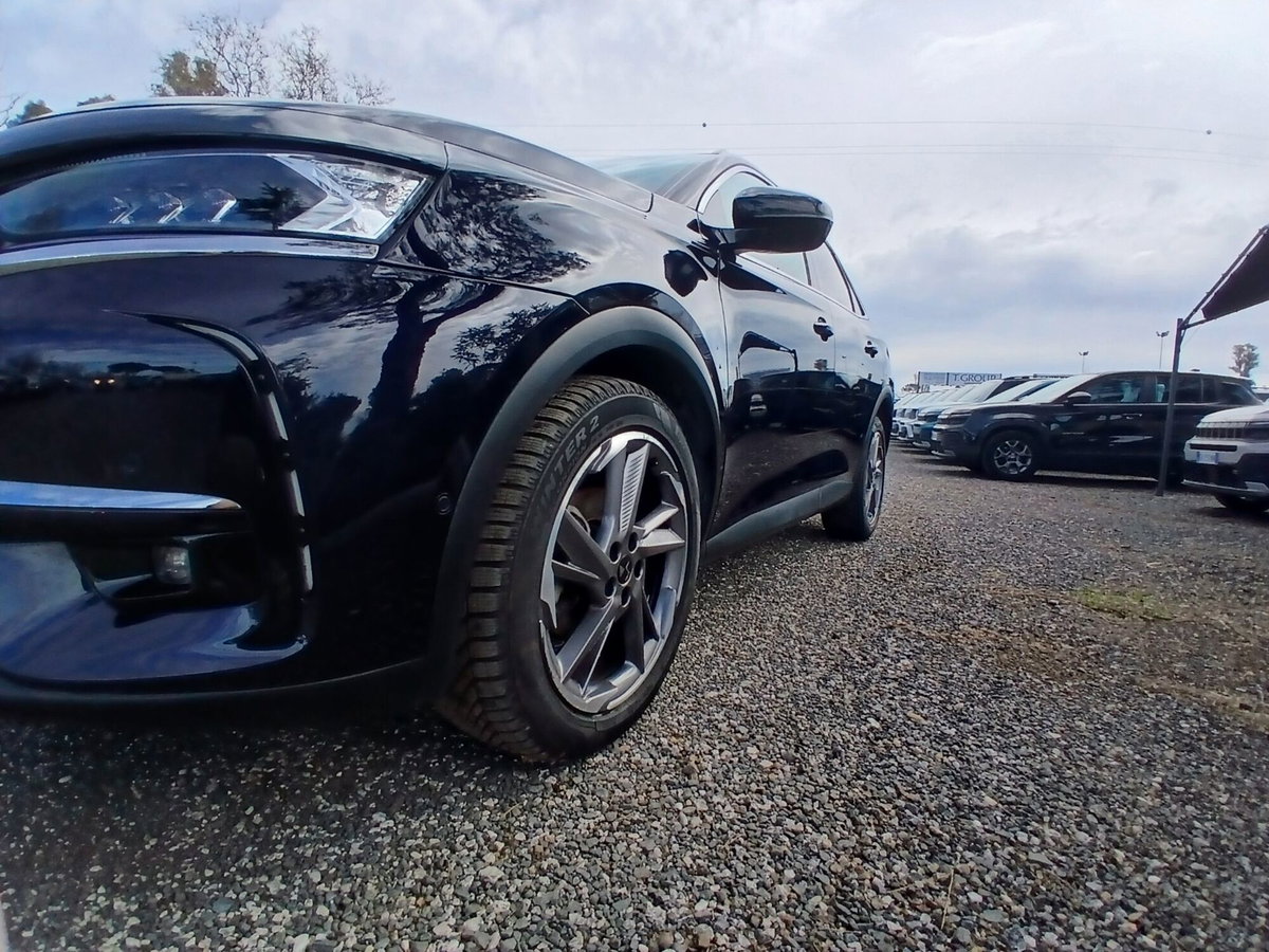 Ds DS 7 DS 7 Crossback BlueHDi 130 aut. Grand Chic (12)