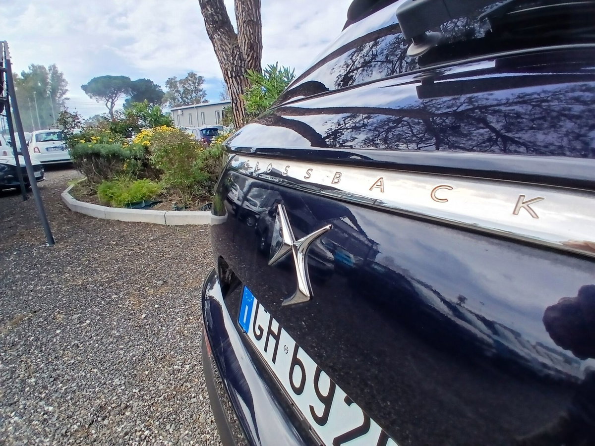 Ds DS 7 DS 7 Crossback BlueHDi 130 aut. Grand Chic (14)