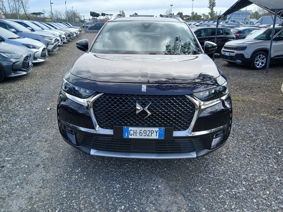 Ds DS 7 DS 7 Crossback BlueHDi 130 aut. Grand Chic (2)