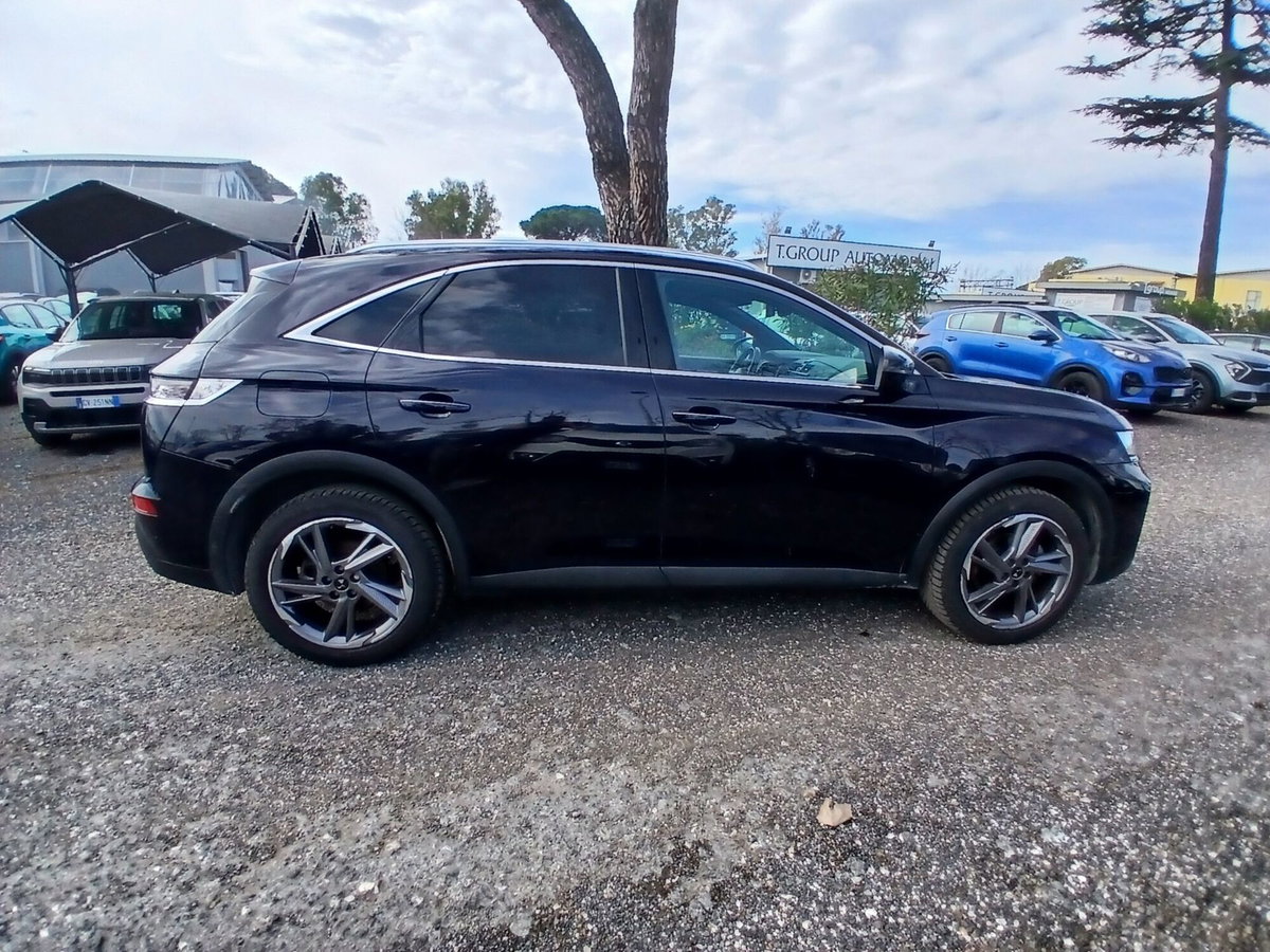Ds DS 7 DS 7 Crossback BlueHDi 130 aut. Grand Chic (4)