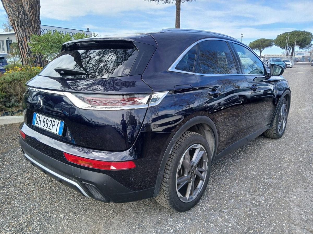 Ds DS 7 DS 7 Crossback BlueHDi 130 aut. Grand Chic (5)
