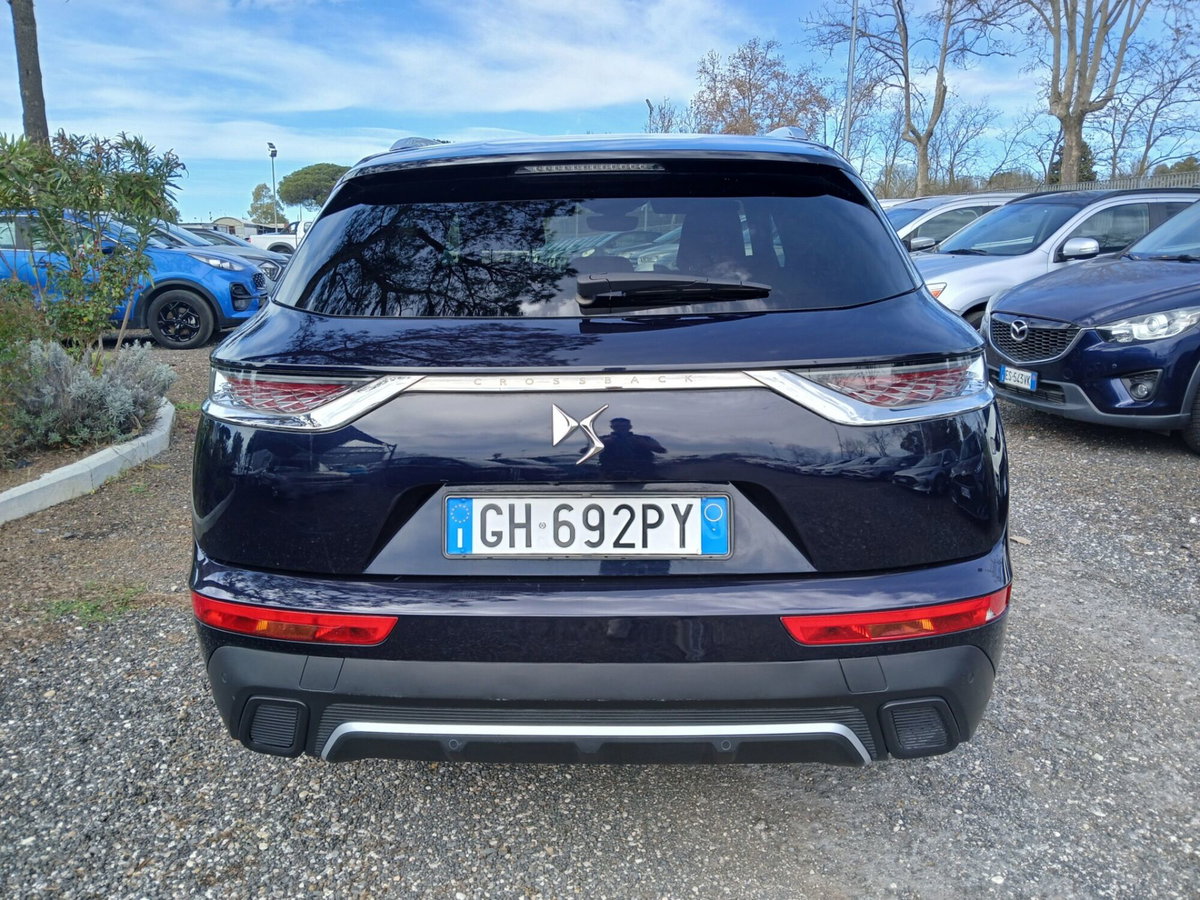 Ds DS 7 DS 7 Crossback BlueHDi 130 aut. Grand Chic (6)