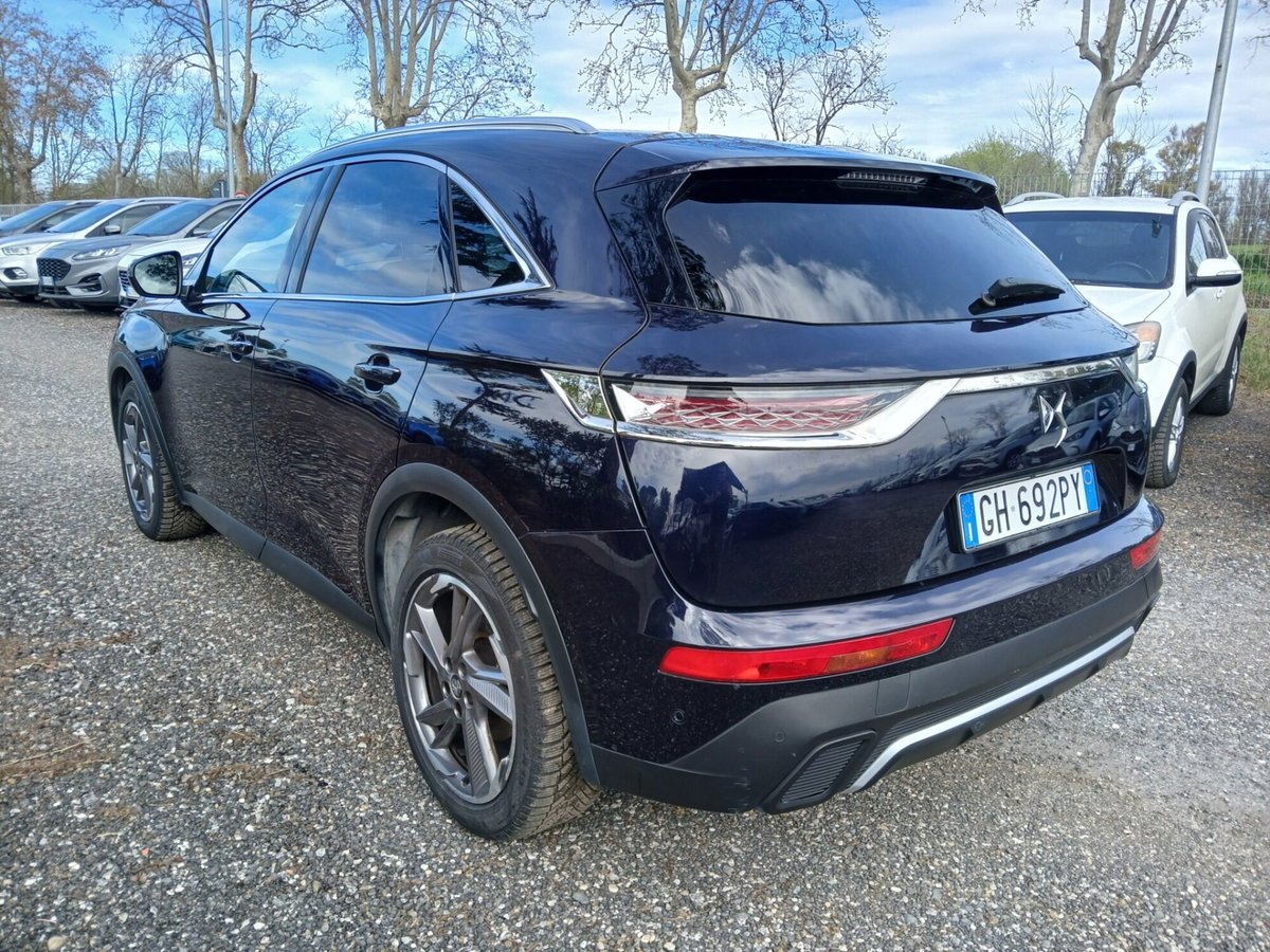 Ds DS 7 DS 7 Crossback BlueHDi 130 aut. Grand Chic (7)