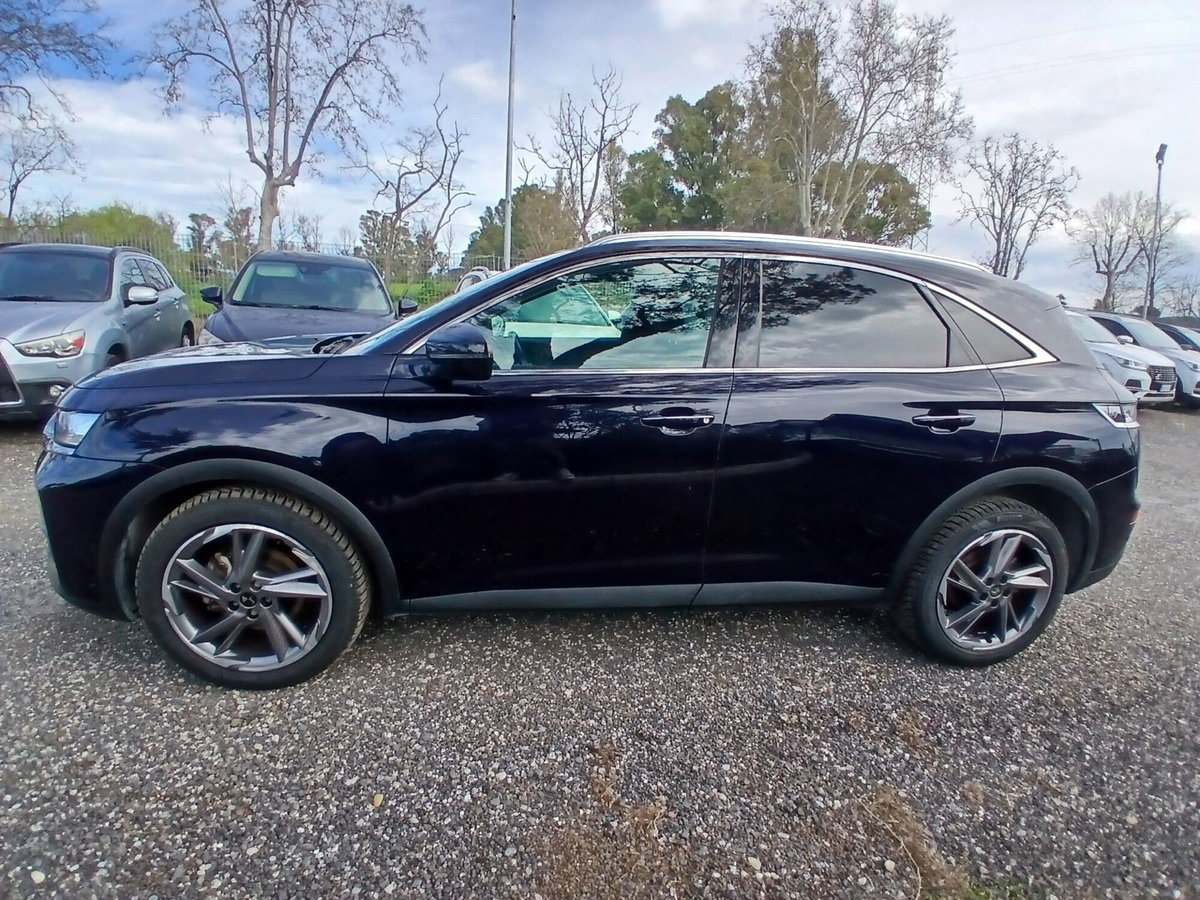 Ds DS 7 DS 7 Crossback BlueHDi 130 aut. Grand Chic (8)