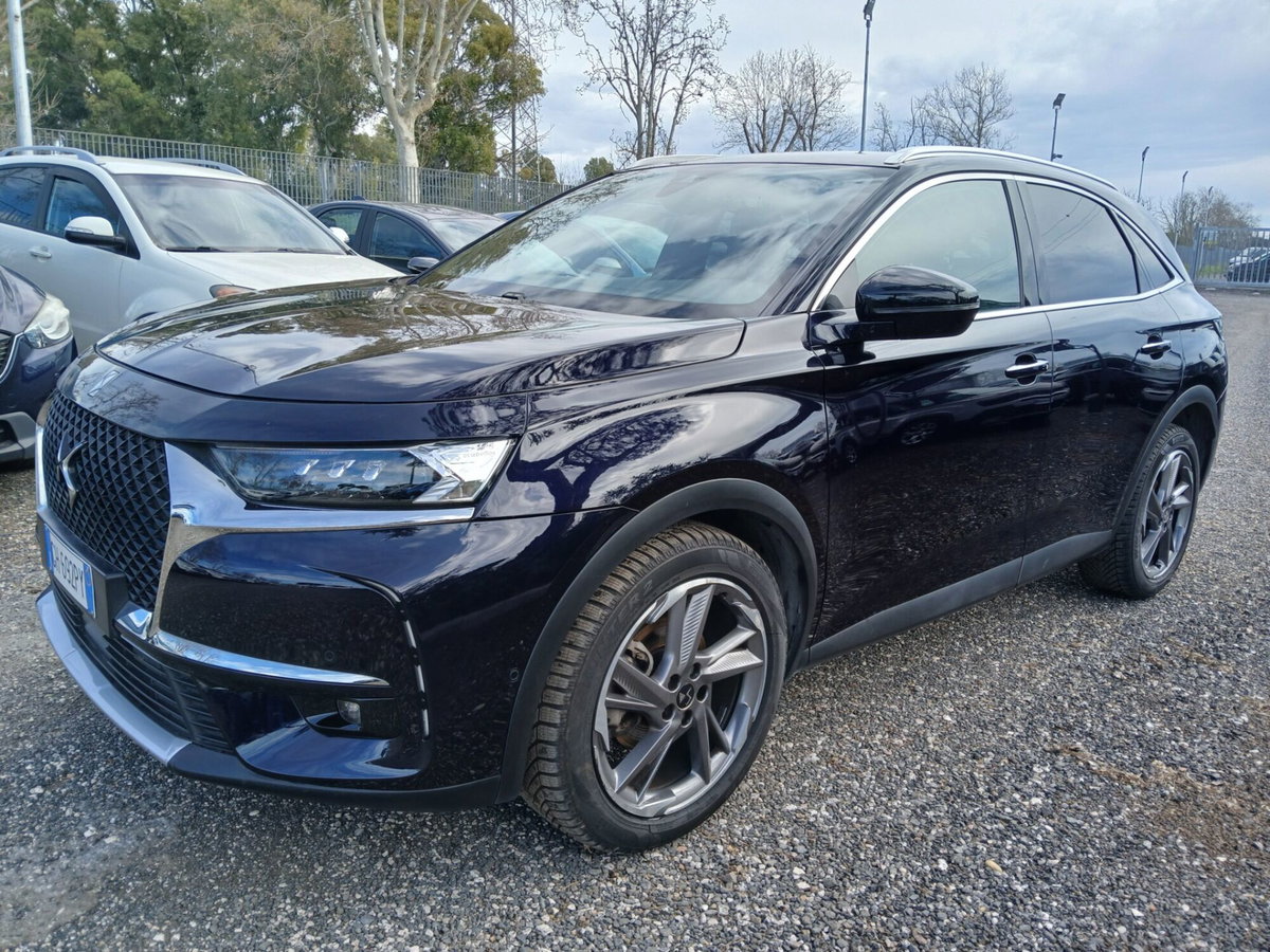 Ds DS 7 DS 7 Crossback BlueHDi 130 aut. Grand Chic (9)