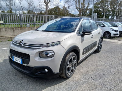 Citroen C3 PureTech 82 Shine usata