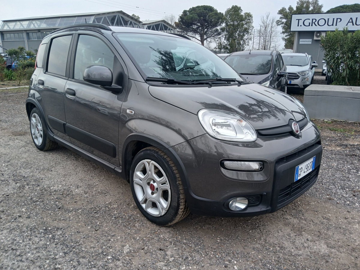 Fiat Panda 1.0 FireFly S&S Hybrid