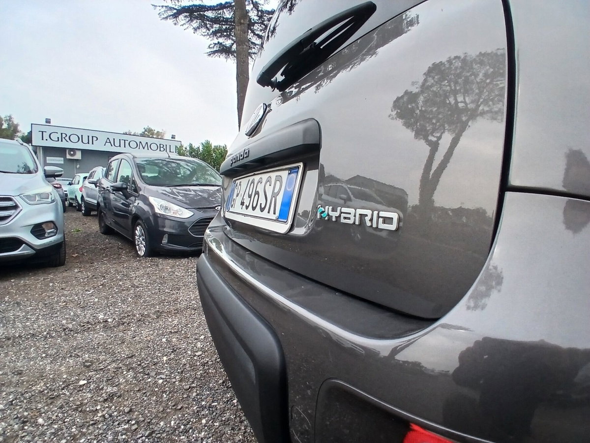 Fiat Panda 1.0 FireFly S&S Hybrid (10)