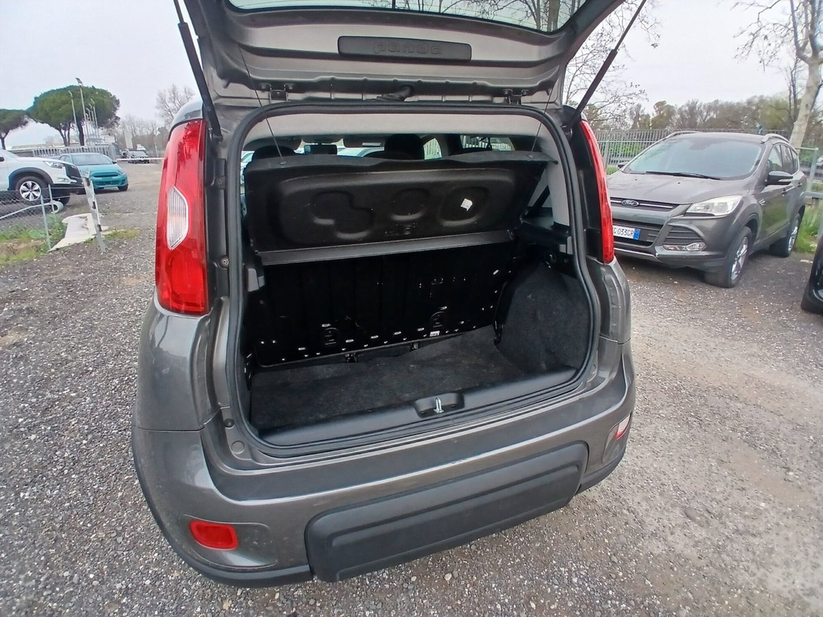Fiat Panda 1.0 FireFly S&S Hybrid (11)