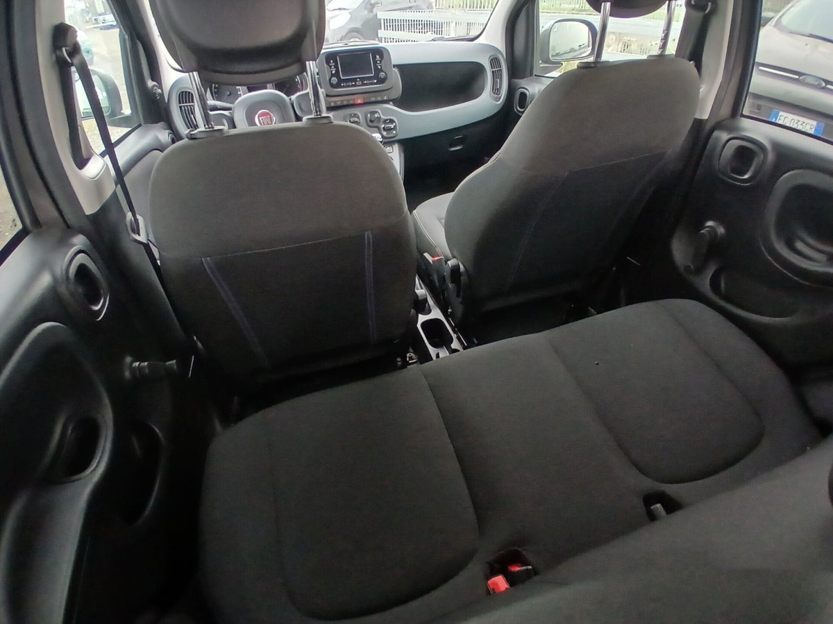 Fiat Panda 1.0 FireFly S&S Hybrid (12)