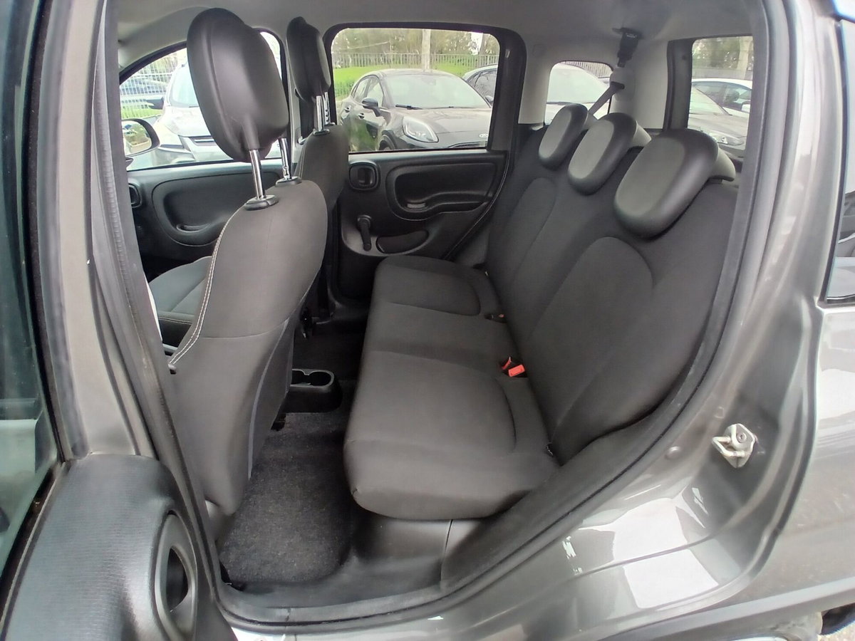 Fiat Panda 1.0 FireFly S&S Hybrid (13)