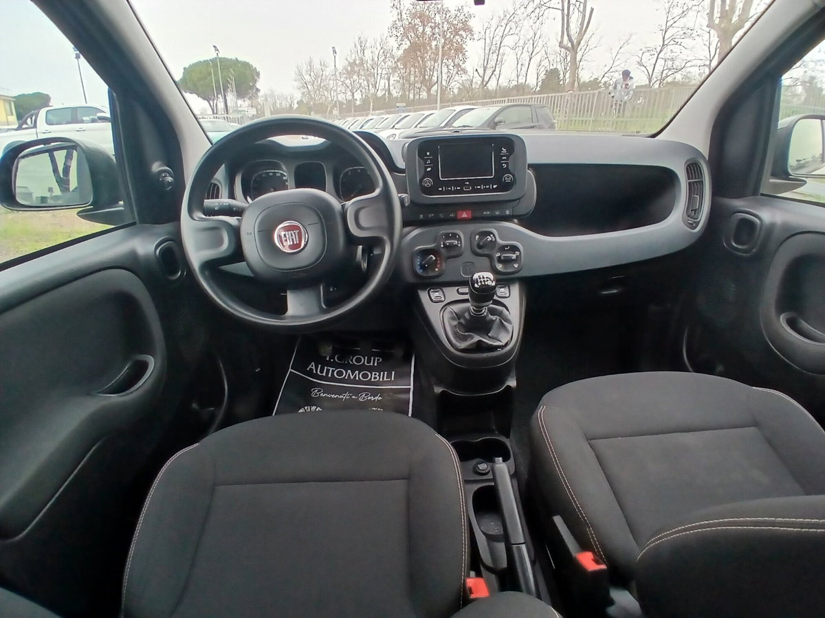 Fiat Panda 1.0 FireFly S&S Hybrid (14)