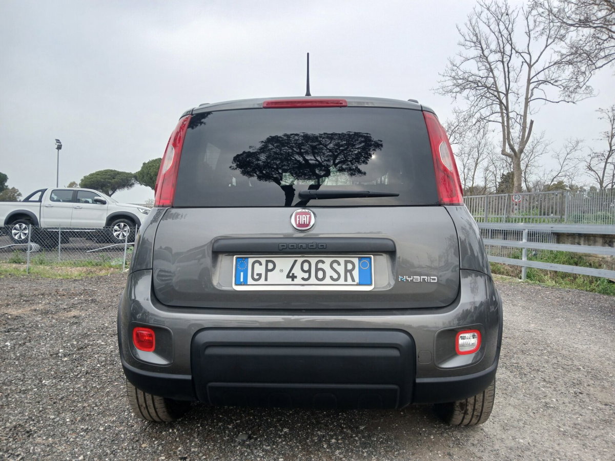 Fiat Panda 1.0 FireFly S&S Hybrid (5)