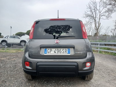 Fiat Panda 1.0 FireFly S&S Hybrid (5)