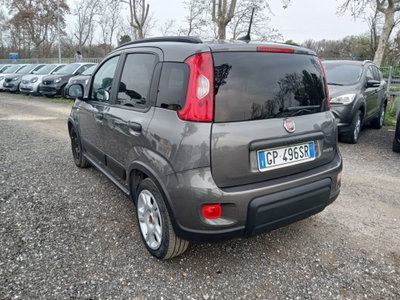 Fiat Panda 1.0 FireFly S&S Hybrid (6)