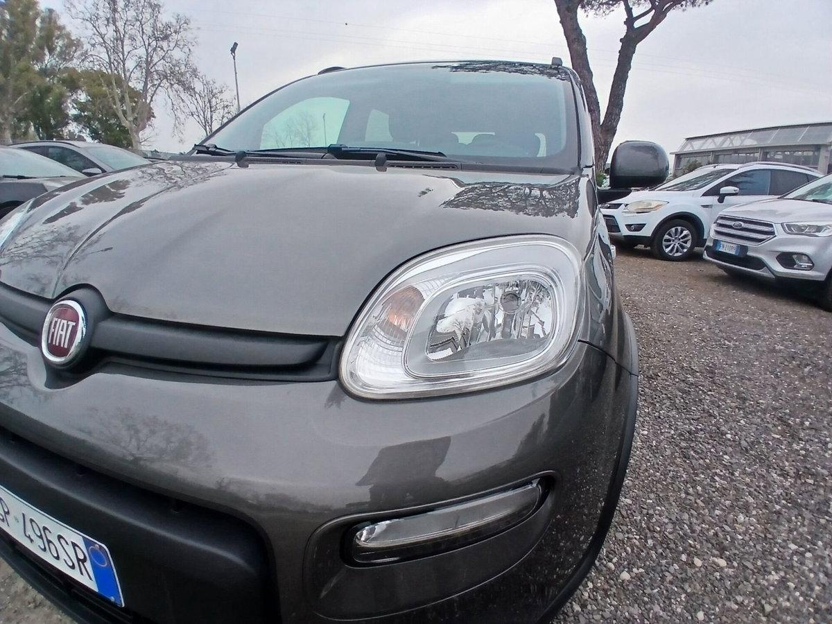 Fiat Panda 1.0 FireFly S&S Hybrid (7)