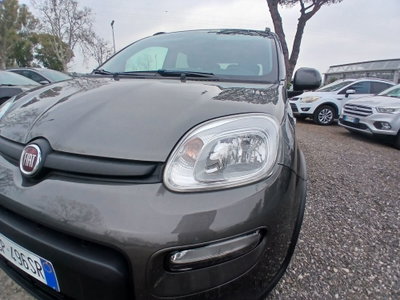 Fiat Panda 1.0 FireFly S&S Hybrid (7)