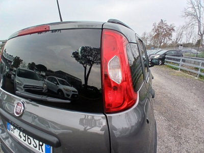 Fiat Panda 1.0 FireFly S&S Hybrid (9)