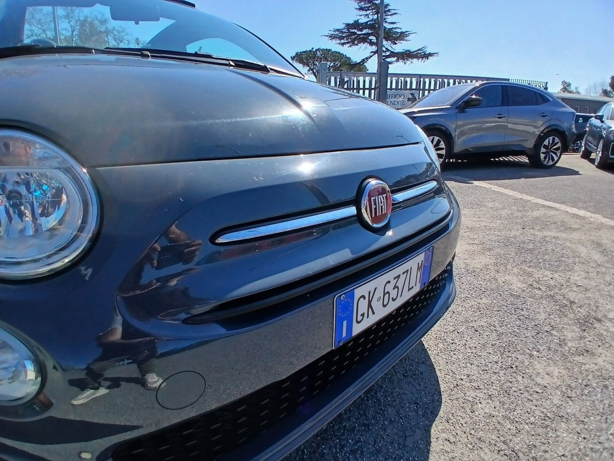 Fiat 500 1.0 Hybrid Cult (11)